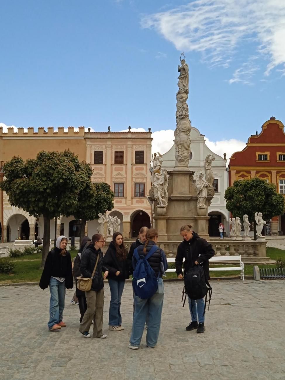 Waterproject - Výměnný pobyt s Holanďany