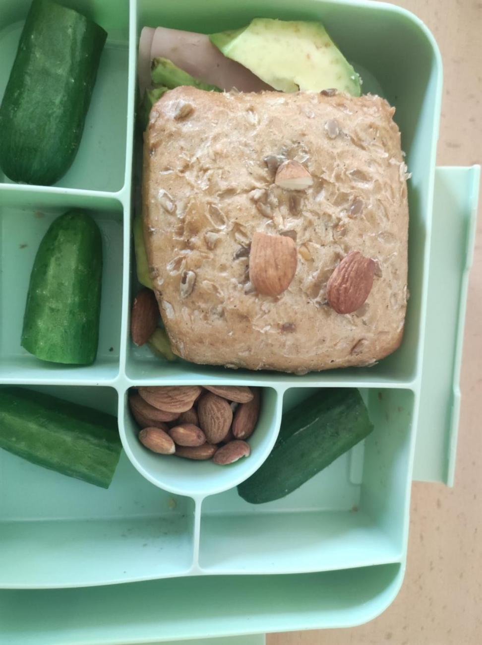 Zdravé svačiny 5.A