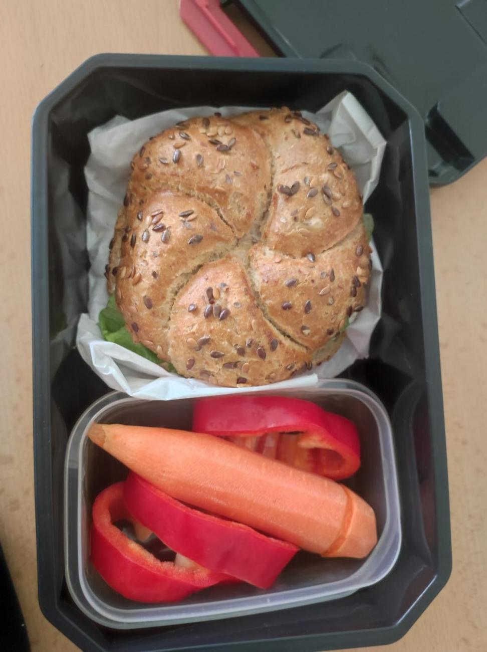 Zdravé svačiny 5.A