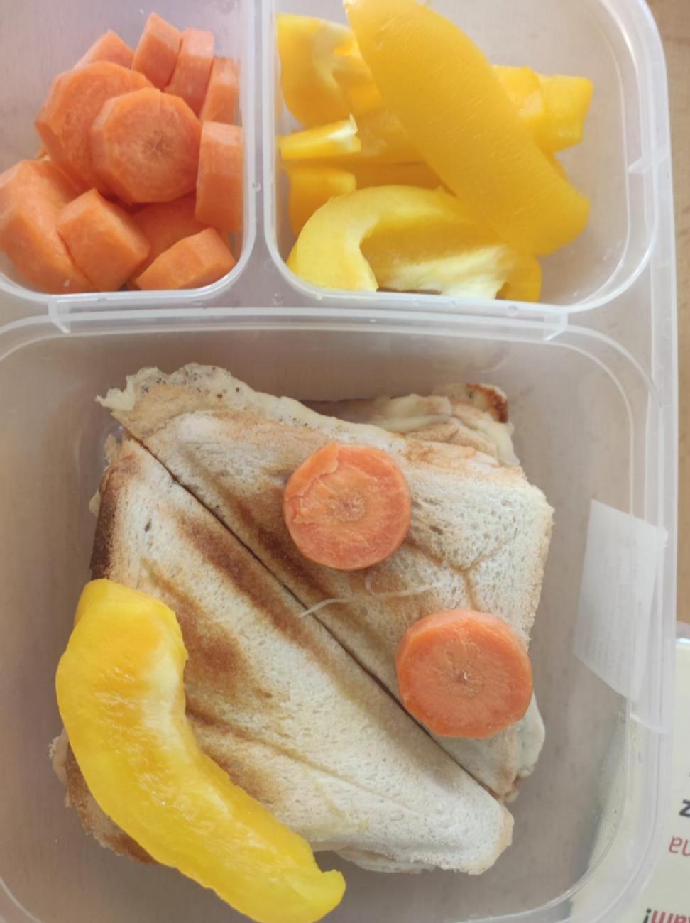 Zdravé svačiny 5.A