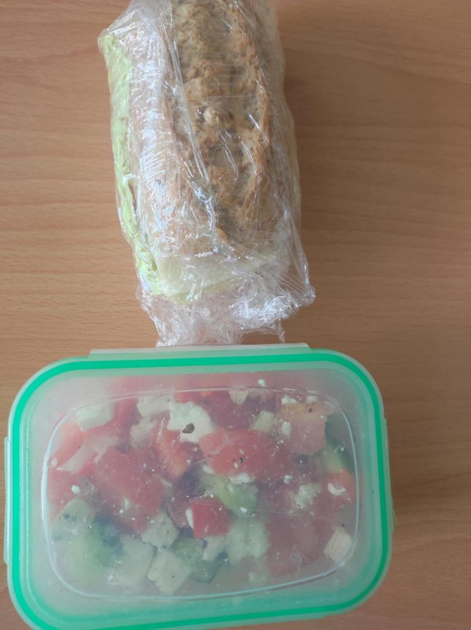 Zdravé svačiny 5.A