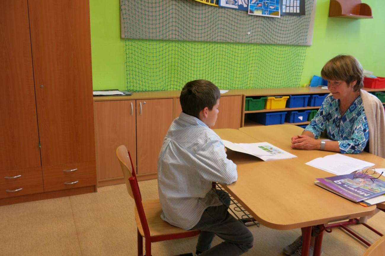 Jazykové zkoušky A1 Movers