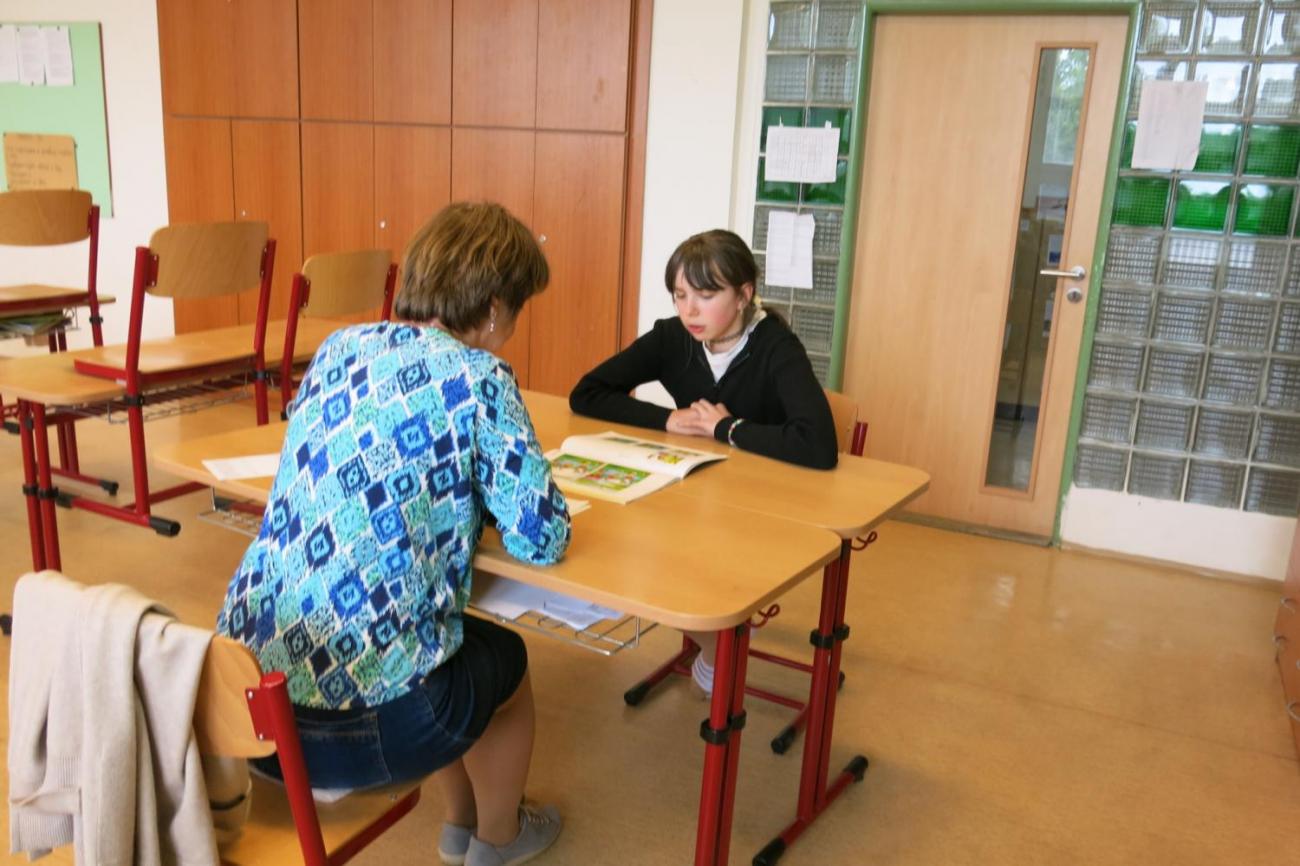 Jazykové zkoušky A1 Movers