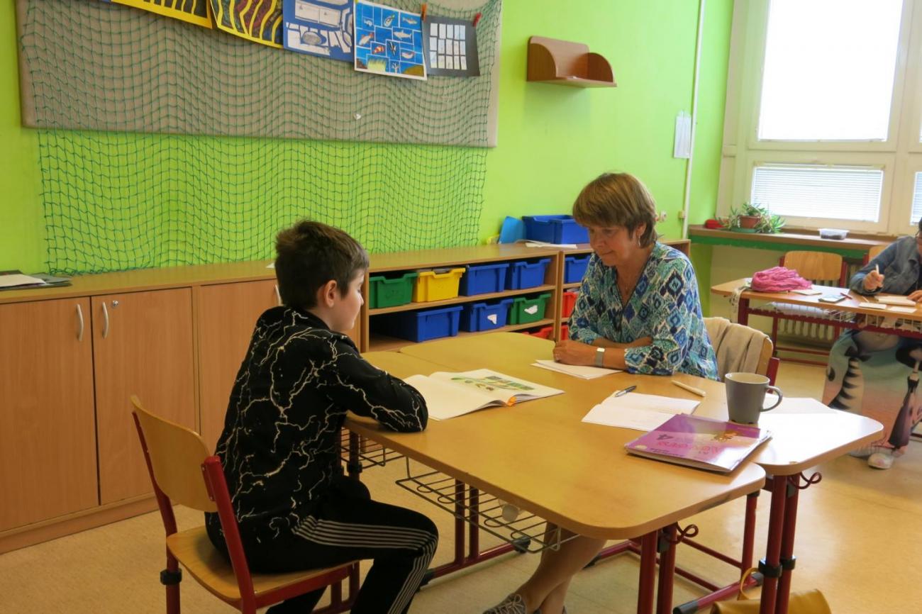 Jazykové zkoušky A1 Movers