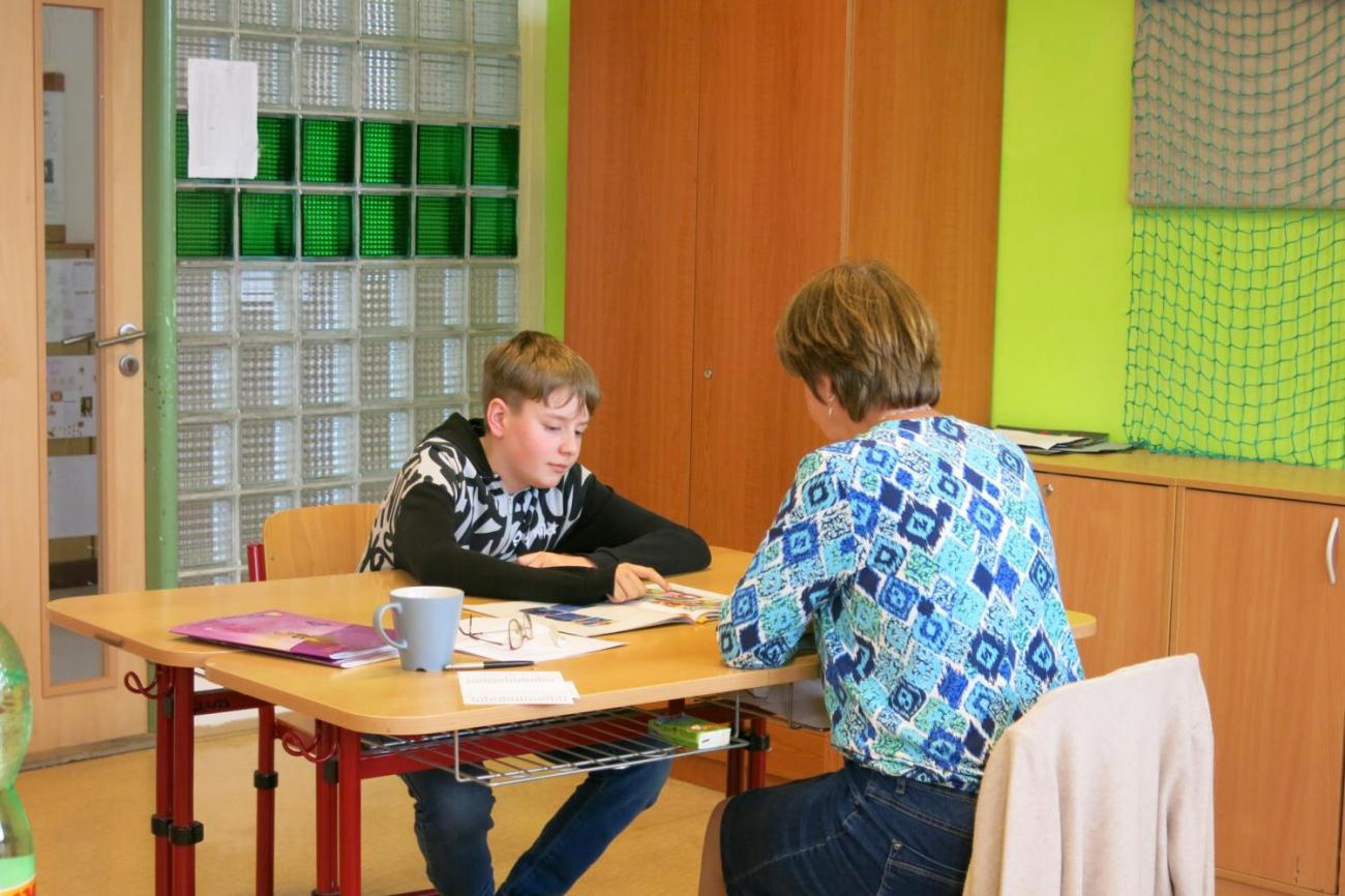 Jazykové zkoušky A1 Movers