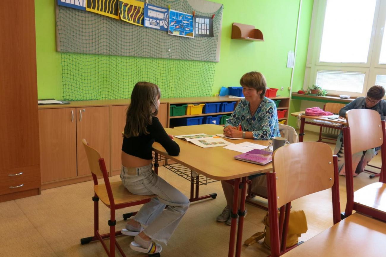 Jazykové zkoušky A1 Movers