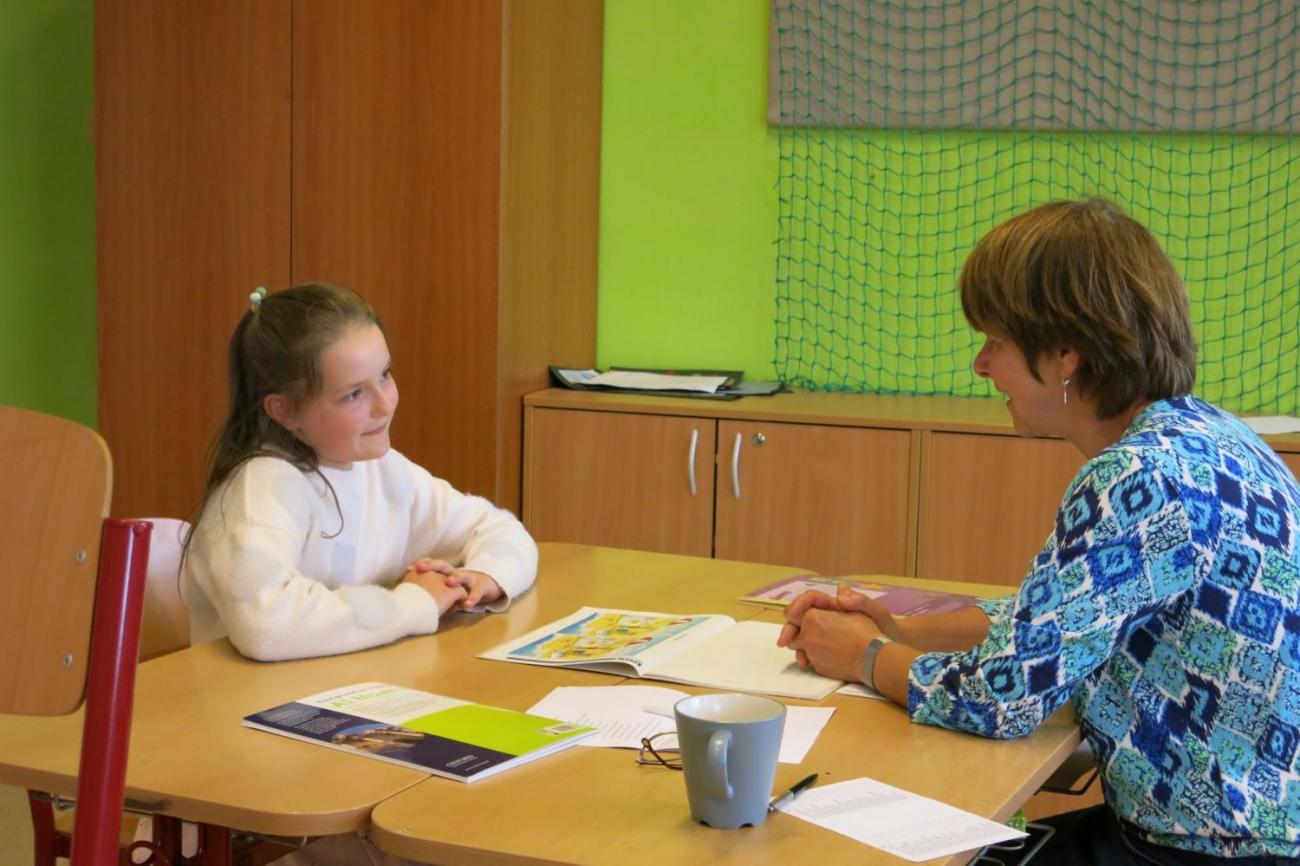 Jazykové zkoušky A1 Movers