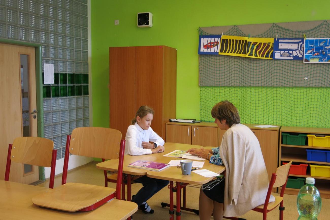 Jazykové zkoušky A1 Movers