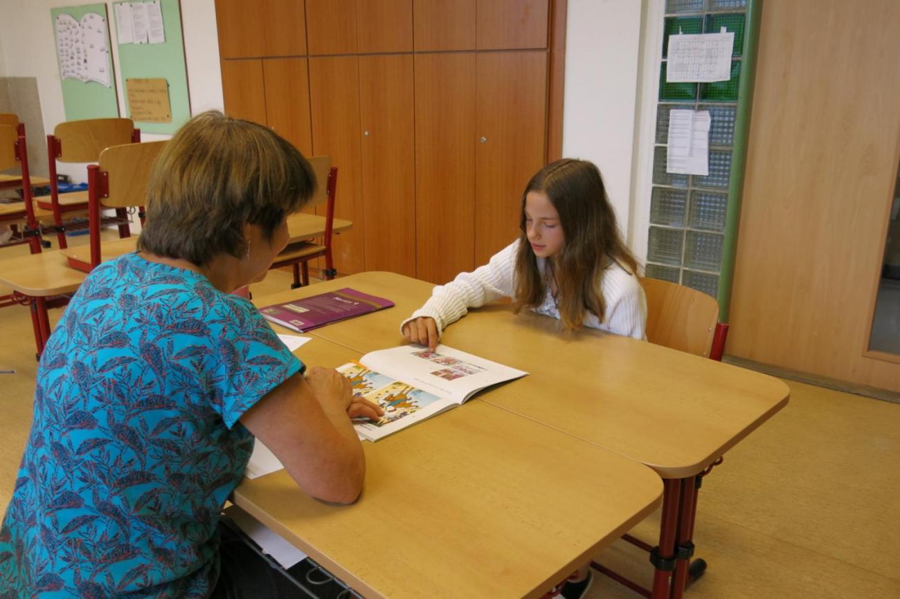 Jazykové zkoušky A1 Movers