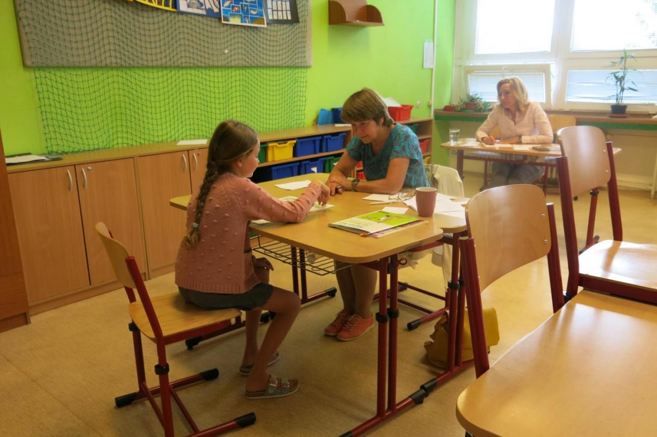 Jazykové zkoušky A1 Movers