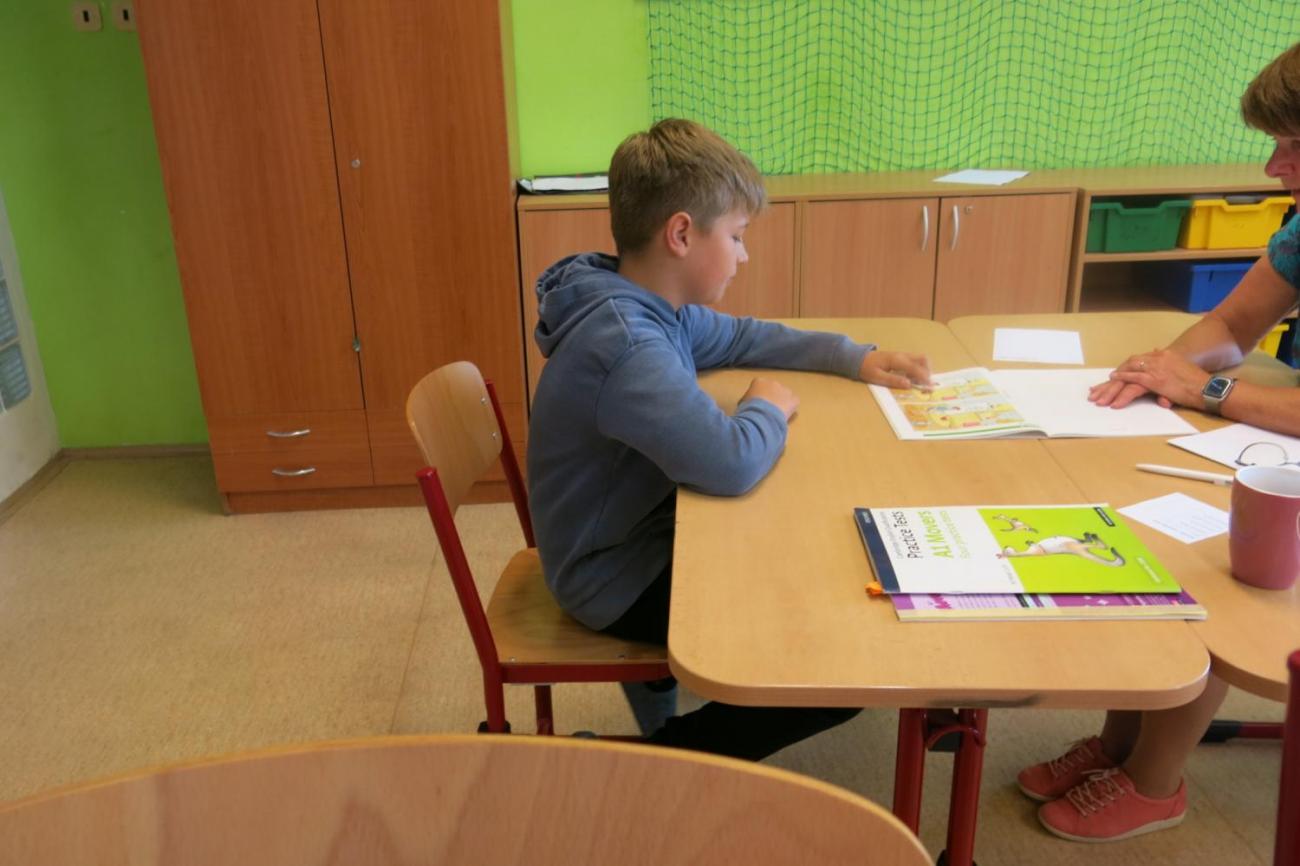 Jazykové zkoušky A1 Movers