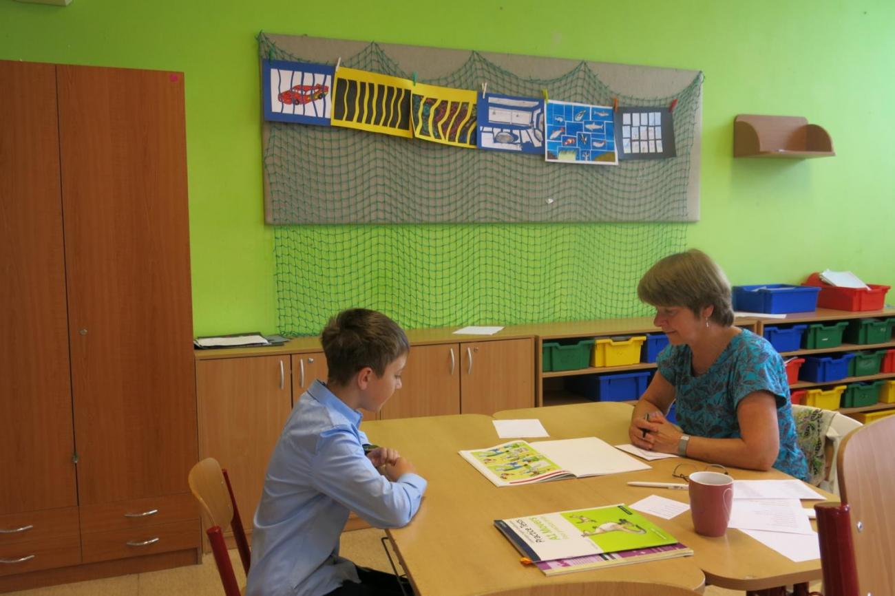 Jazykové zkoušky A1 Movers