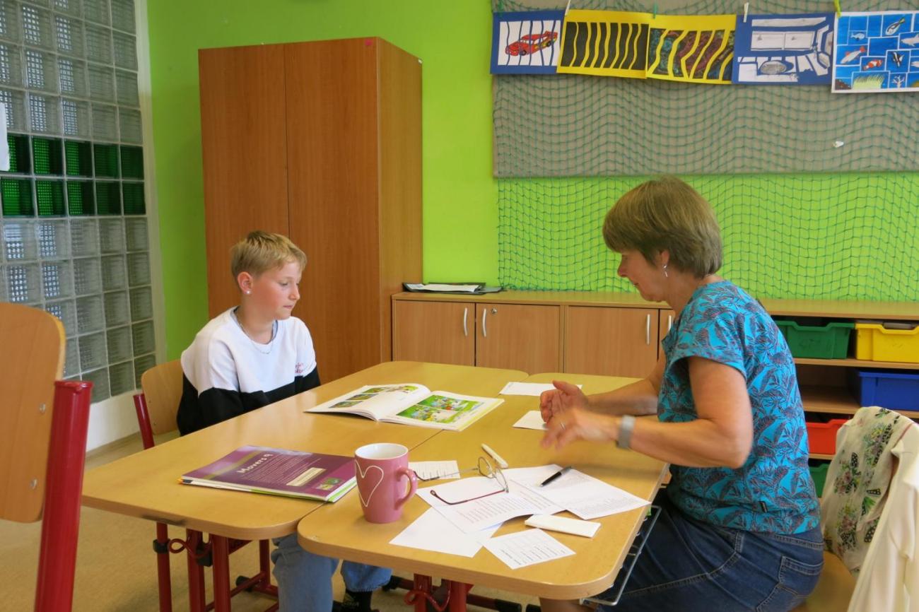 Jazykové zkoušky A1 Movers