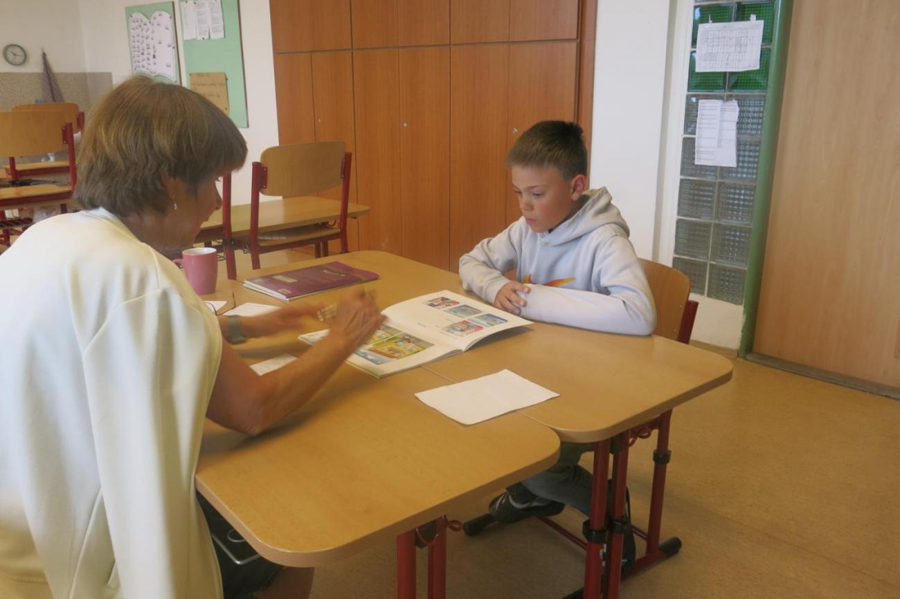 Jazykové zkoušky A1 Movers