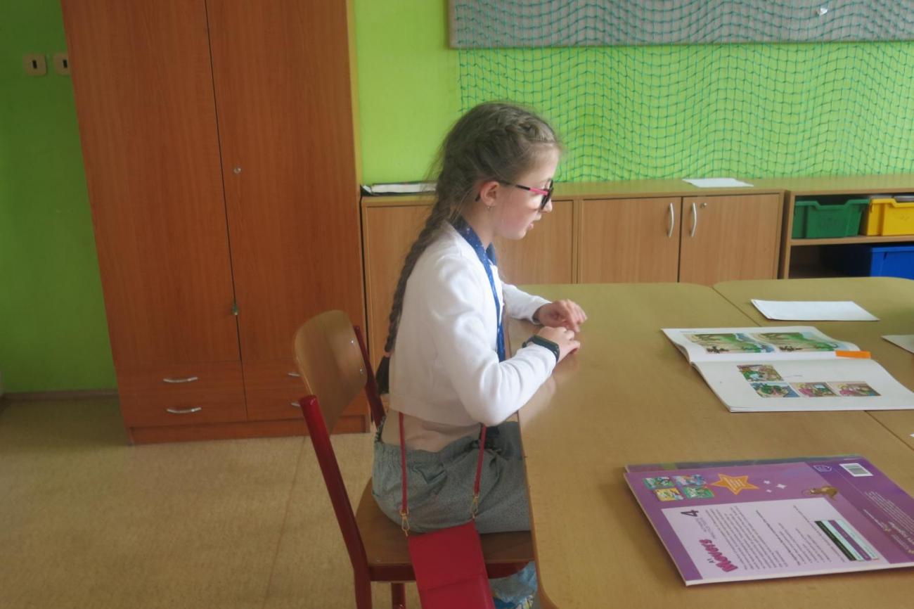 Jazykové zkoušky A1 Movers