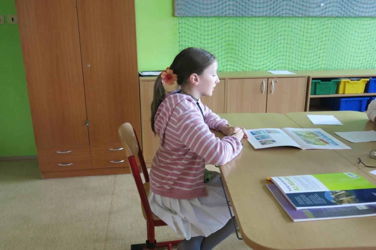 Jazykové zkoušky A1 Movers