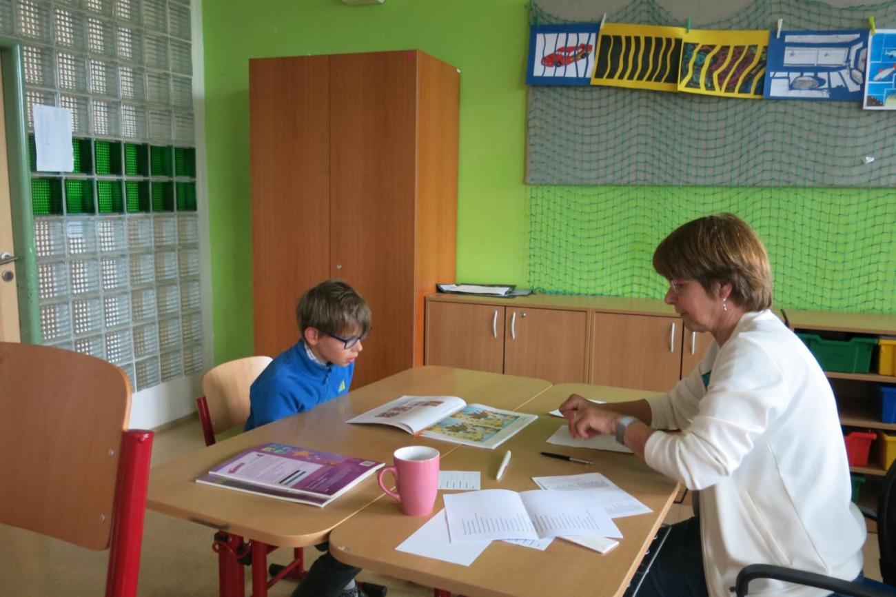 Jazykové zkoušky A1 Movers