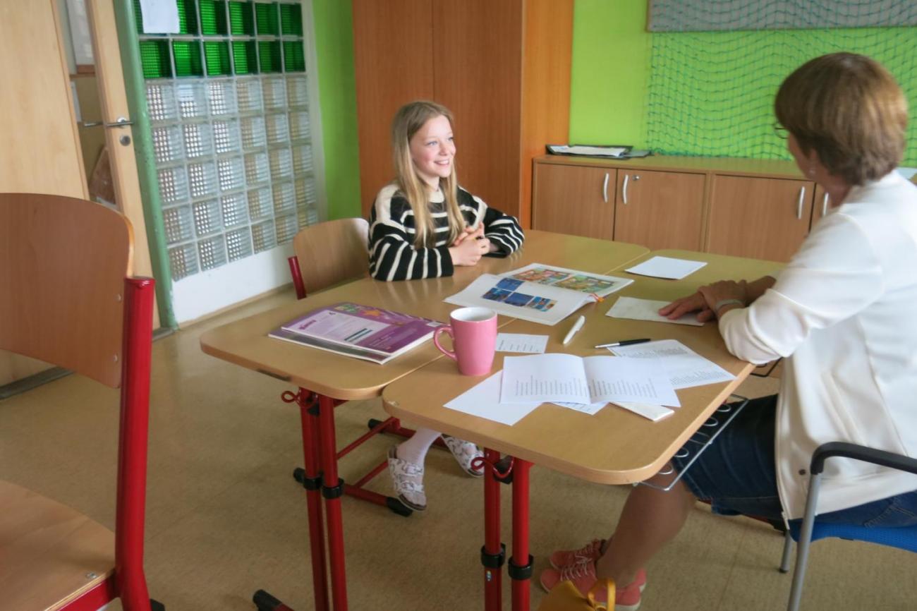 Jazykové zkoušky A1 Movers