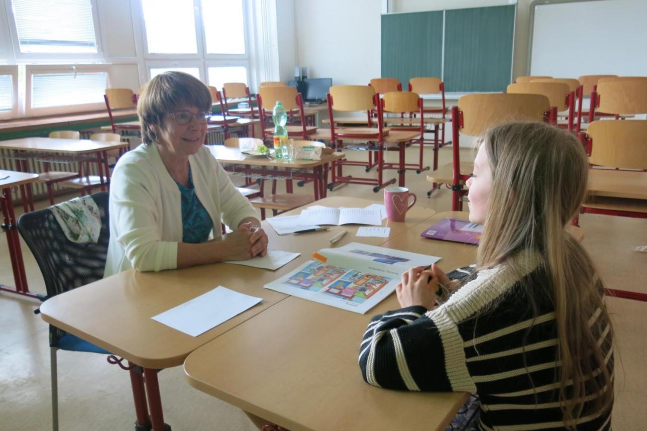 Jazykové zkoušky A1 Movers