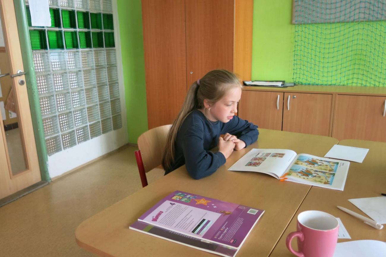 Jazykové zkoušky A1 Movers