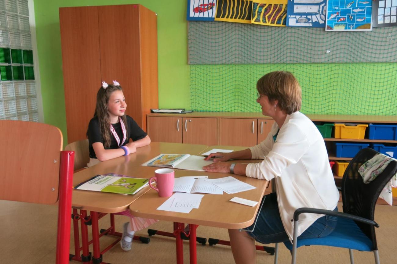 Jazykové zkoušky A1 Movers