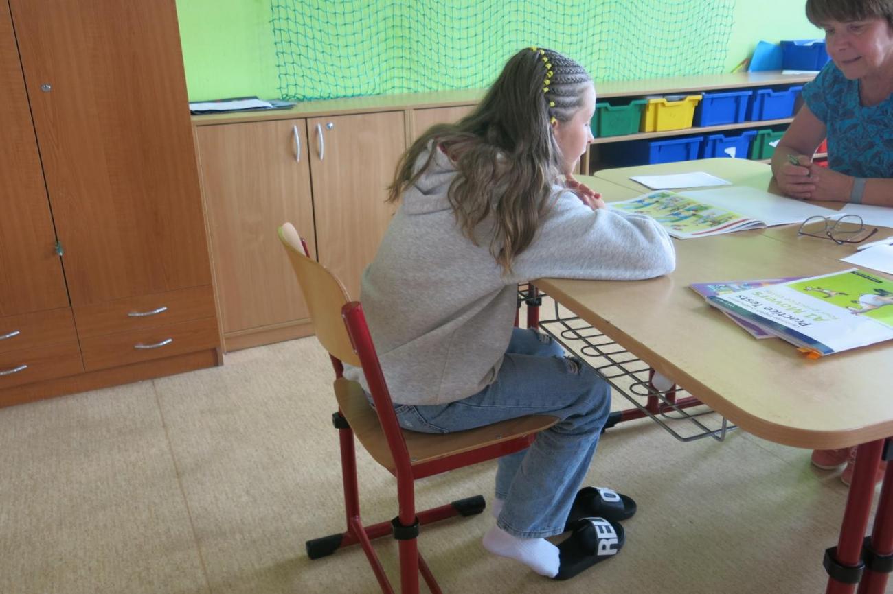 Jazykové zkoušky A1 Movers