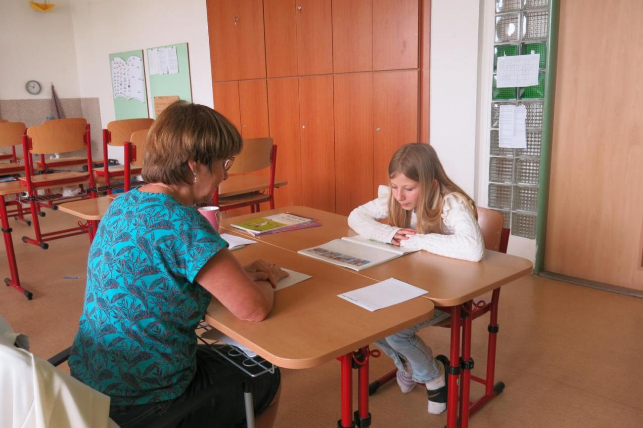 Jazykové zkoušky A1 Movers