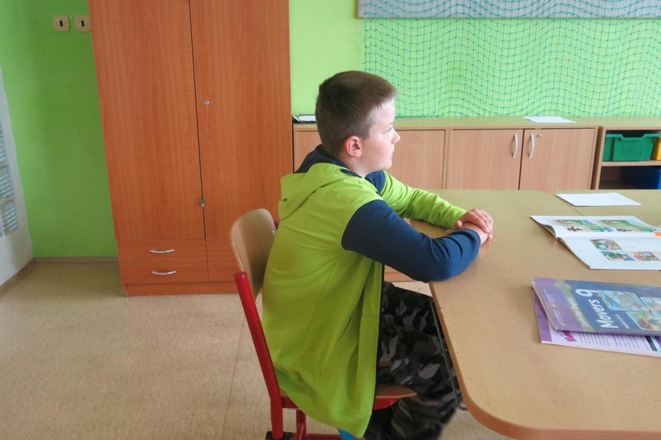 Jazykové zkoušky A1 Movers