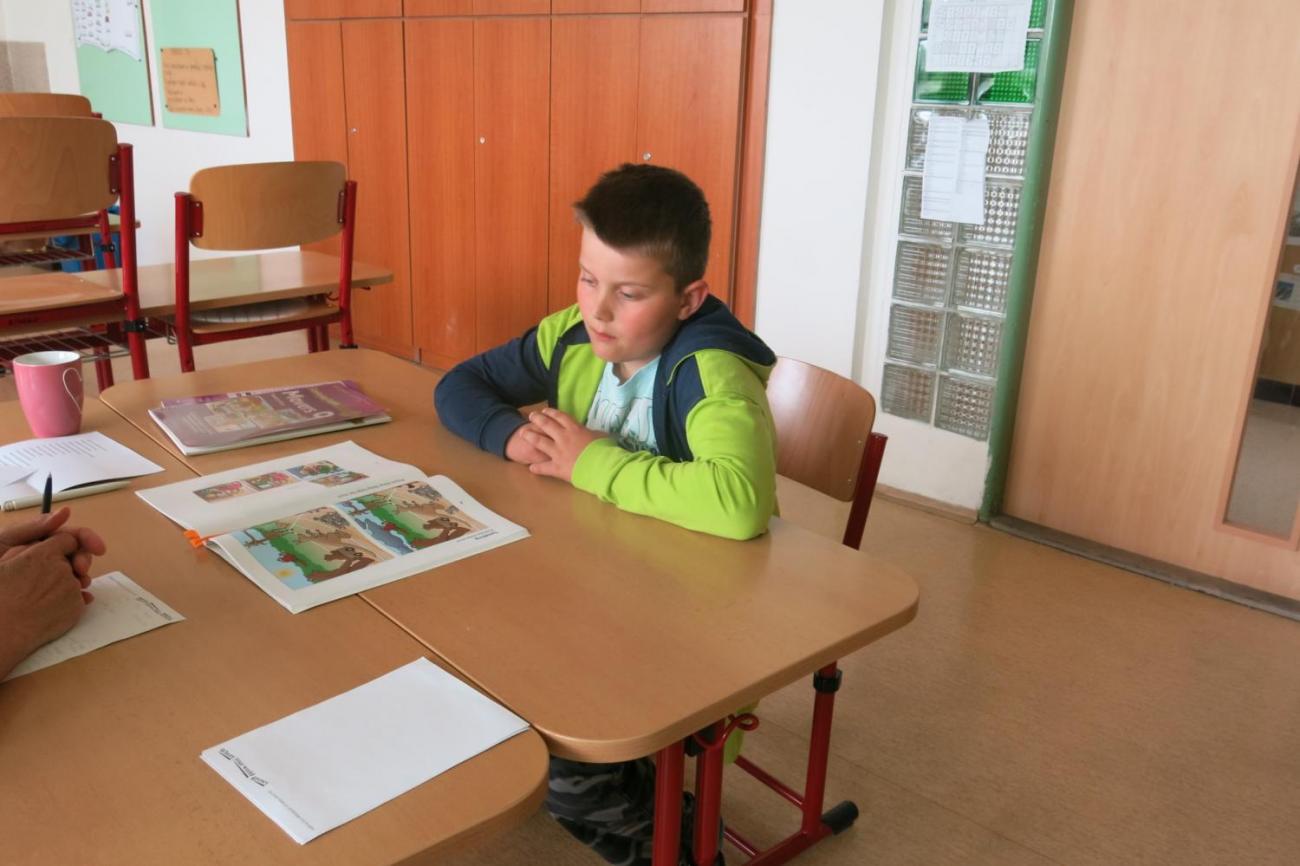 Jazykové zkoušky A1 Movers