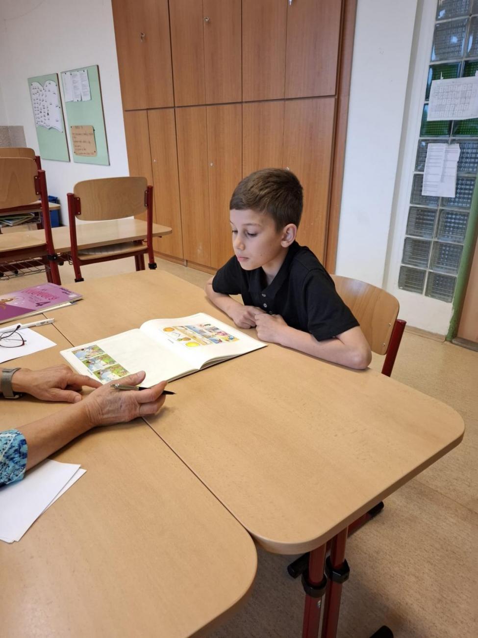 Jazykové zkoušky A1 Movers