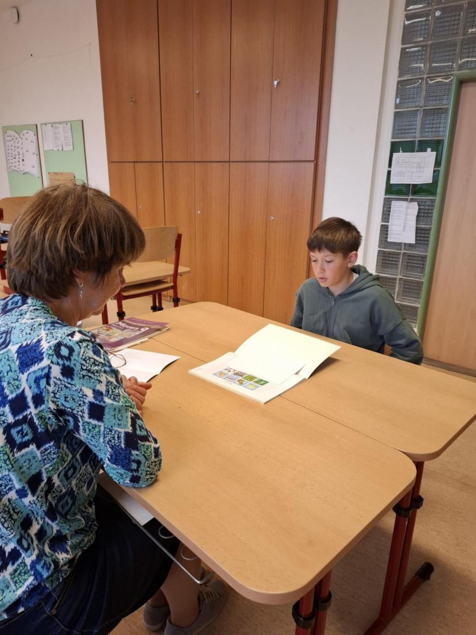 Jazykové zkoušky A1 Movers