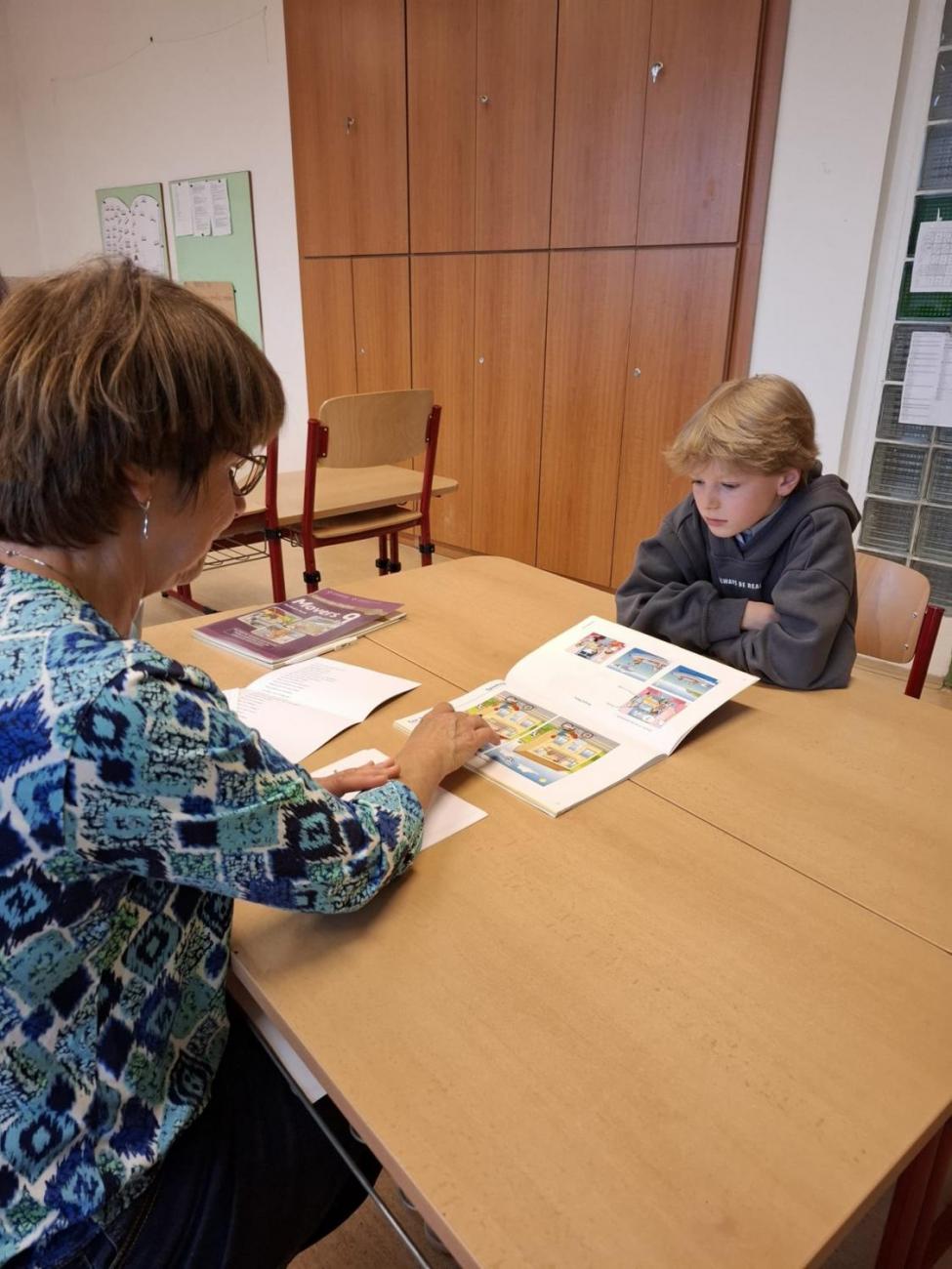 Jazykové zkoušky A1 Movers