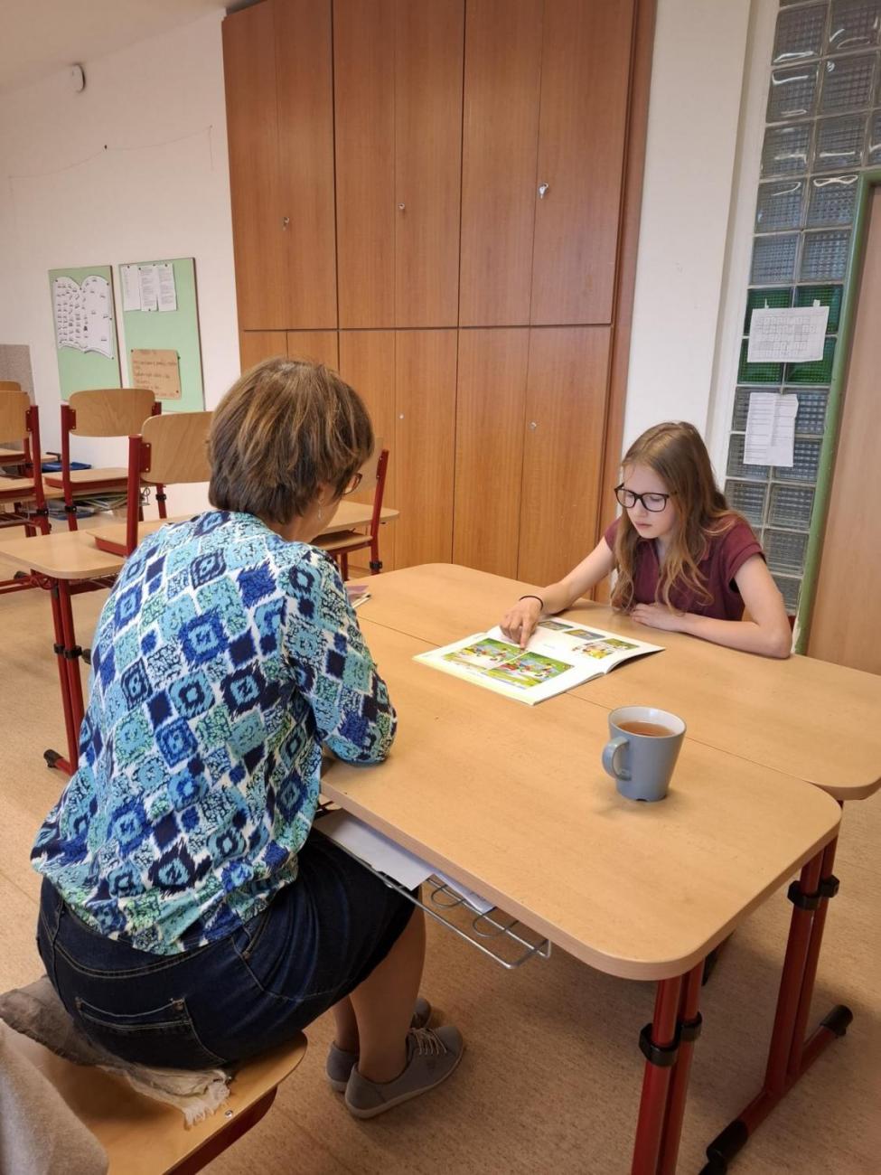 Jazykové zkoušky A1 Movers