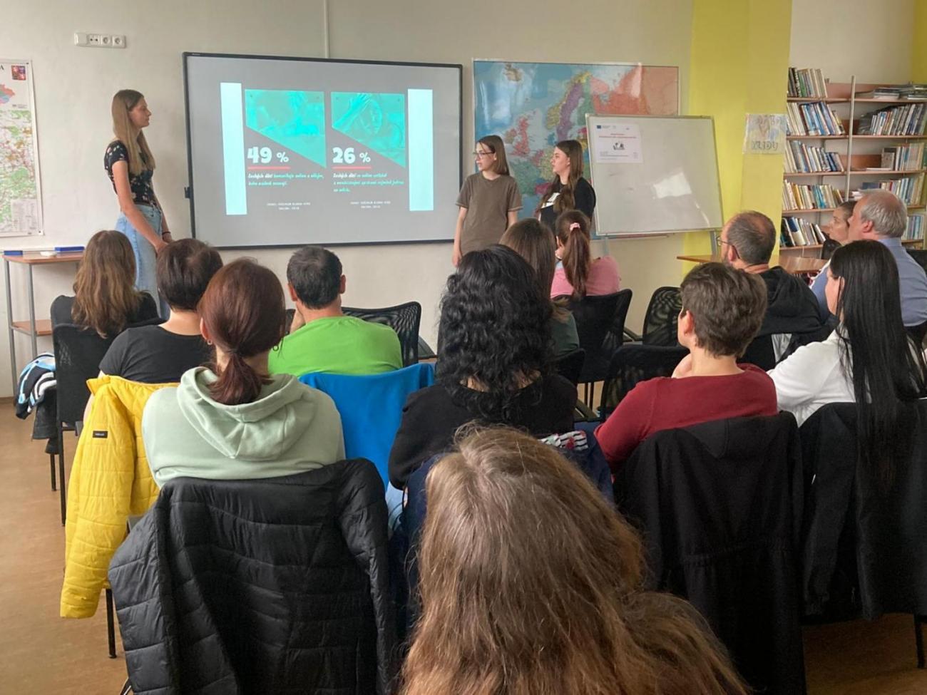 Přednáška pro rodiče o kyberbezpečnosti dětí – 22. května 2025