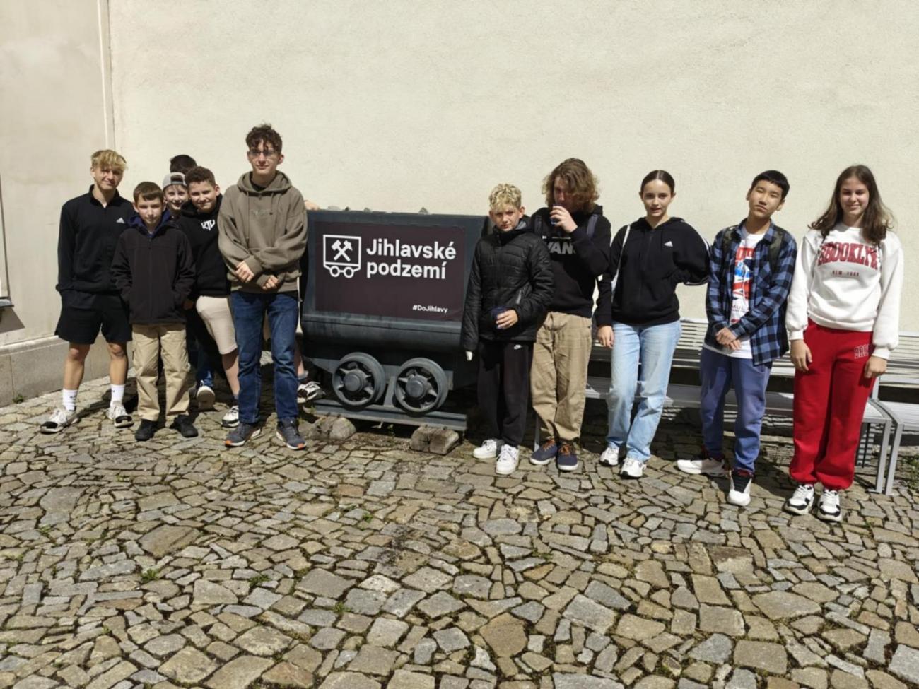 Jihlavské podzemí