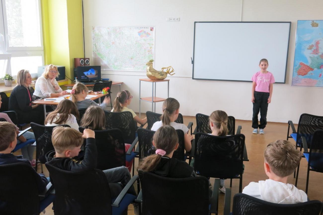 Zlatý lyrochvost 2025