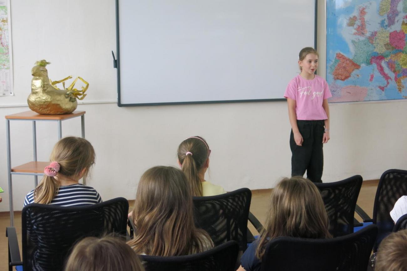 Zlatý lyrochvost 2025