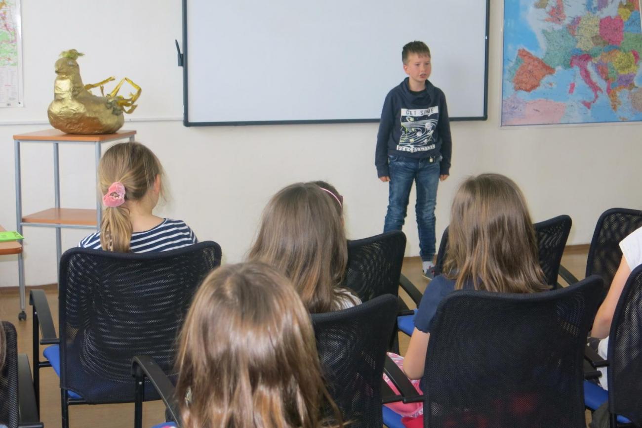 Zlatý lyrochvost 2025