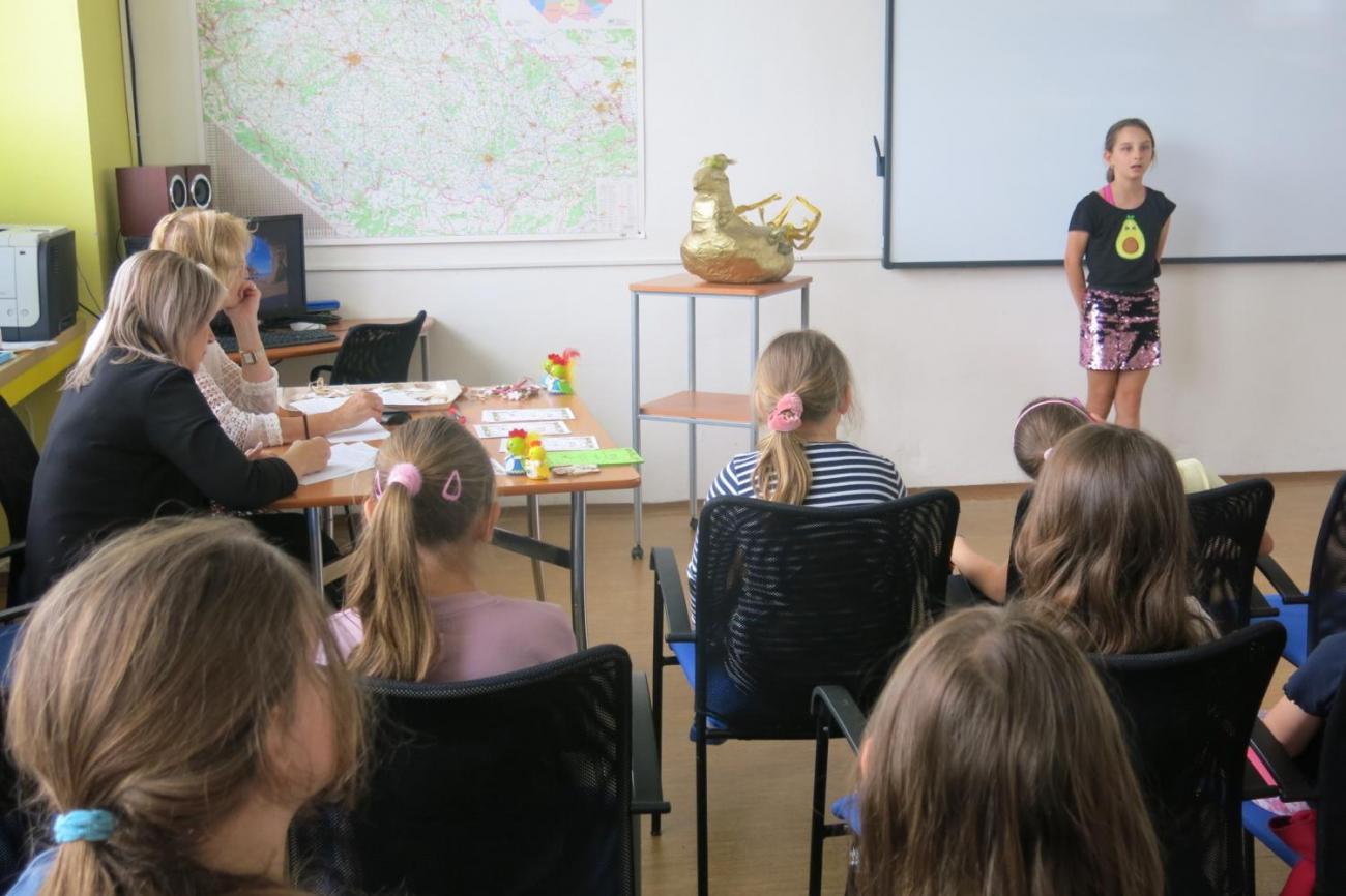 Zlatý lyrochvost 2025