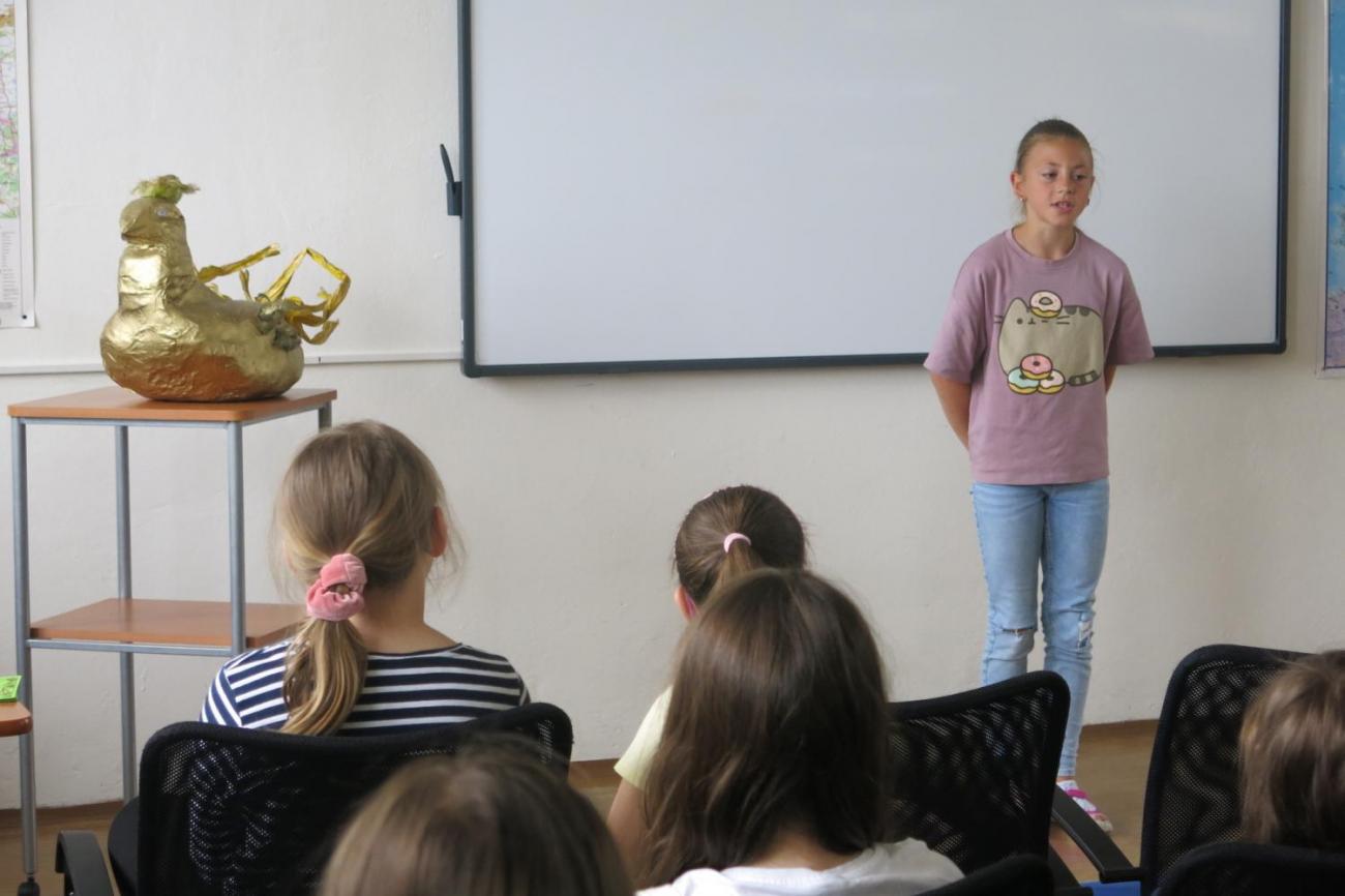 Zlatý lyrochvost 2025