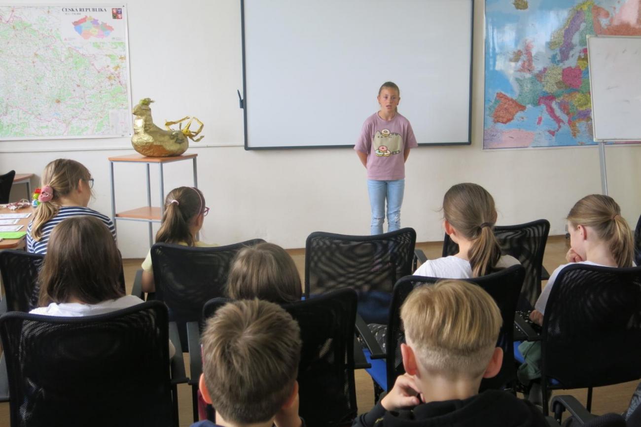 Zlatý lyrochvost 2025