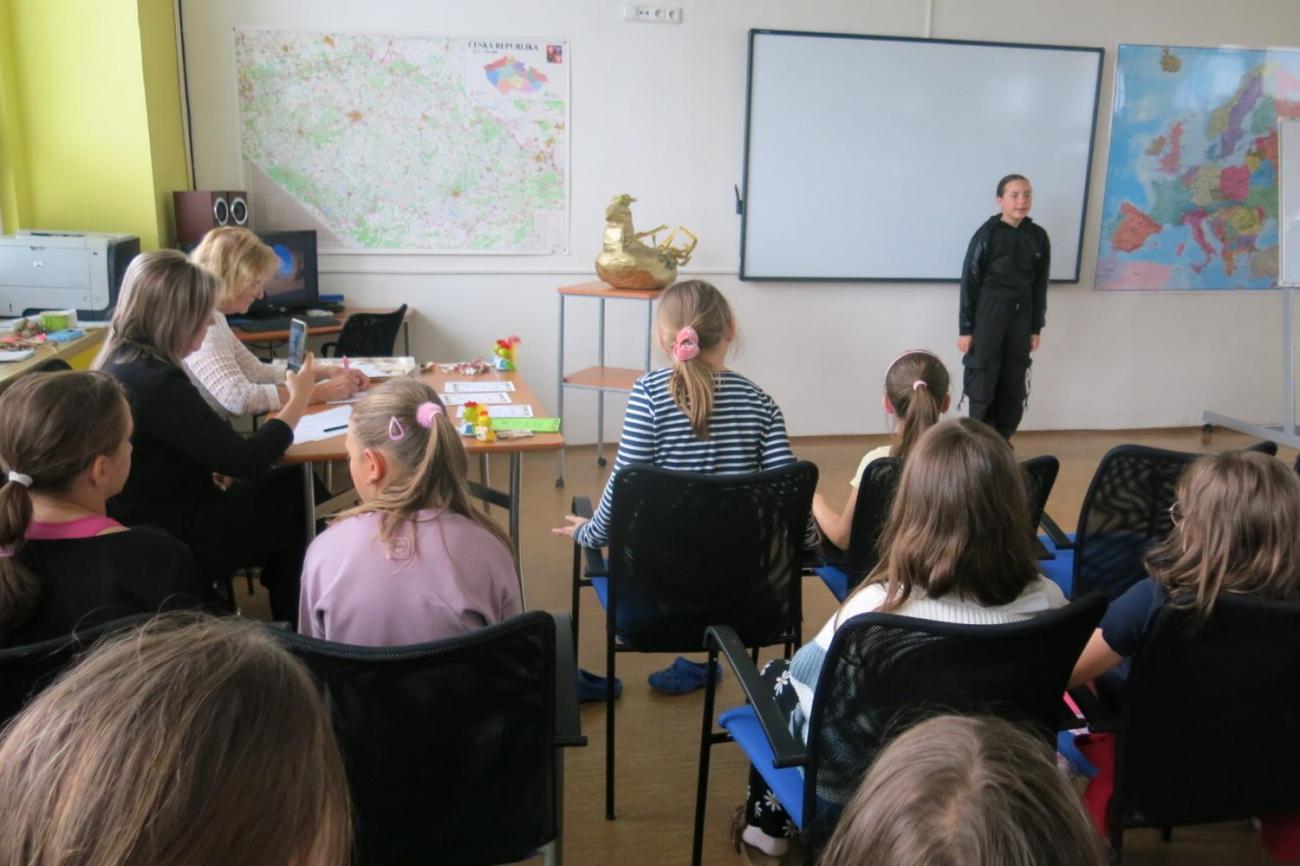 Zlatý lyrochvost 2025