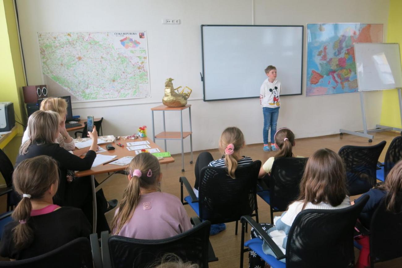 Zlatý lyrochvost 2025