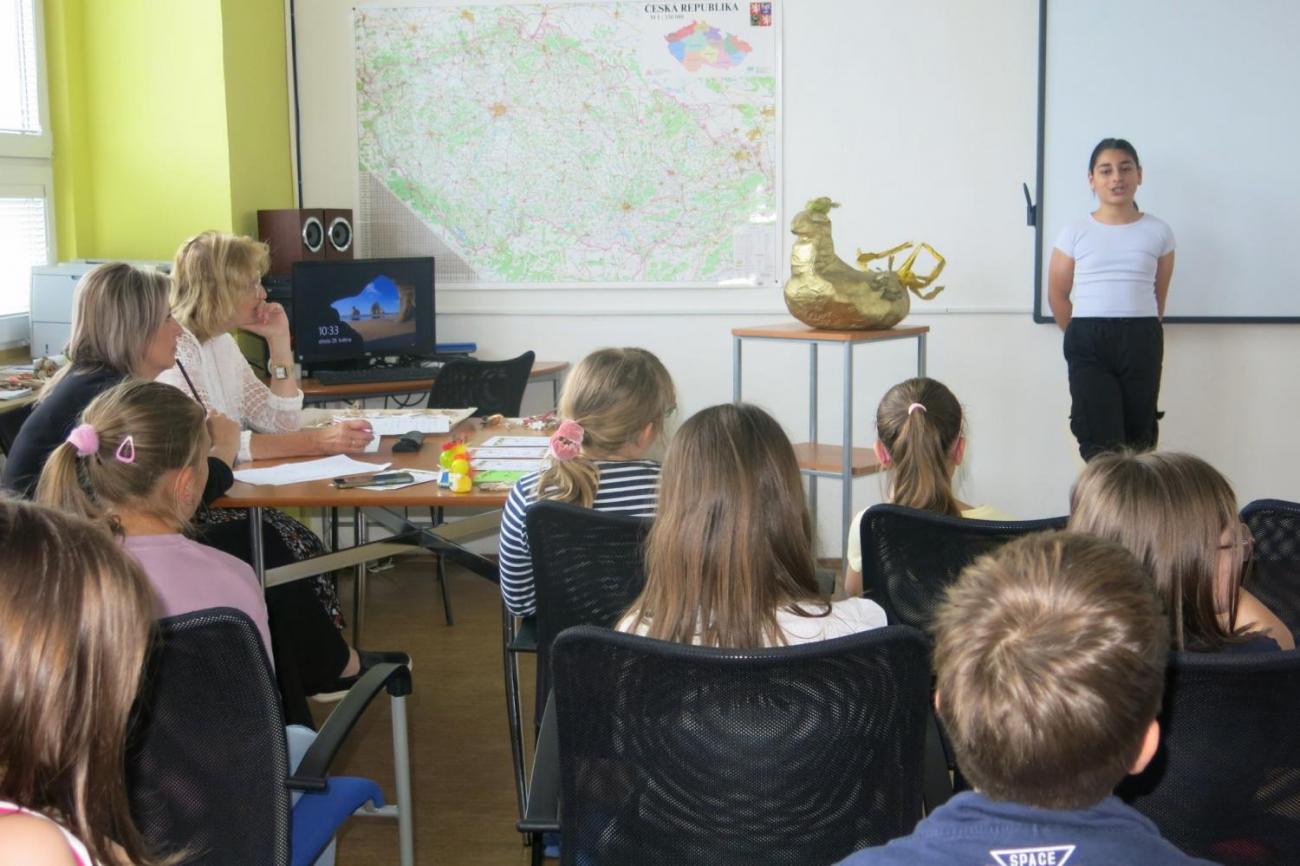 Zlatý lyrochvost 2025