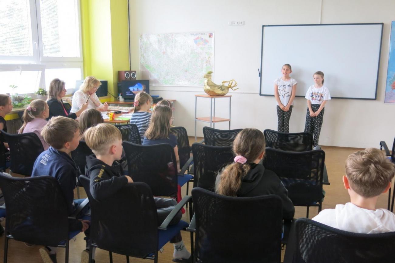 Zlatý lyrochvost 2025