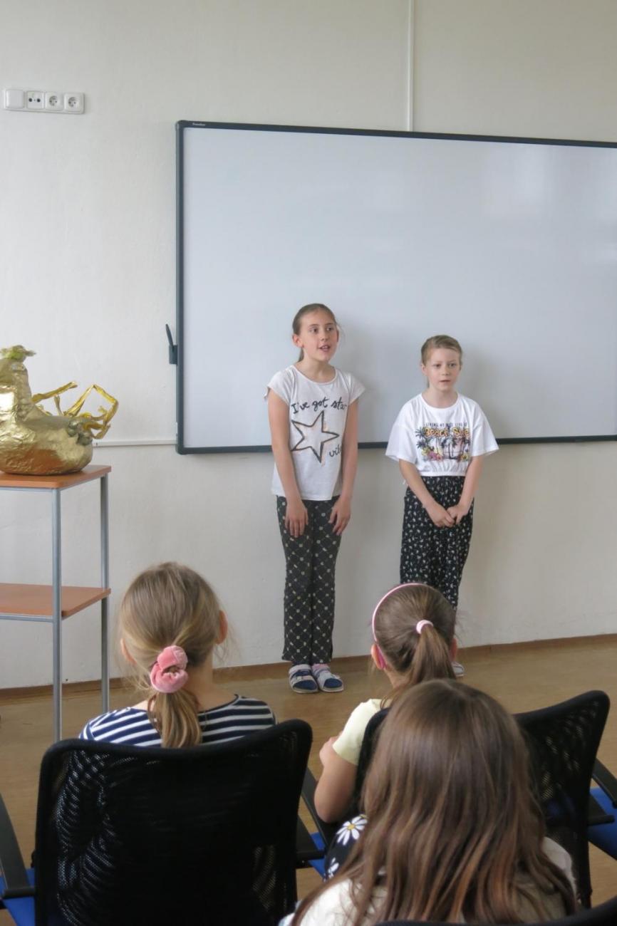 Zlatý lyrochvost 2025