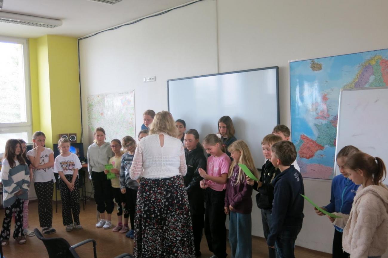 Zlatý lyrochvost 2025