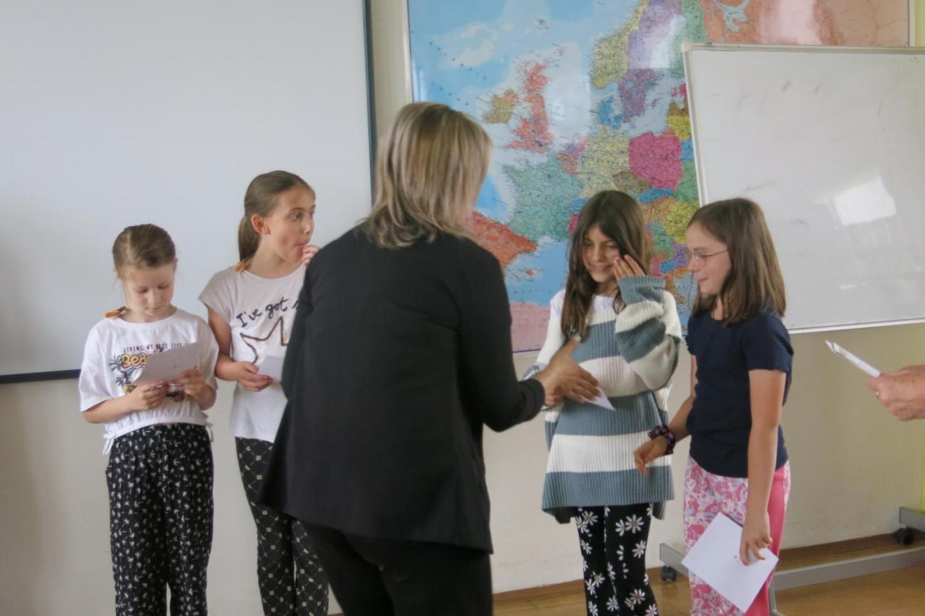 Zlatý lyrochvost 2025