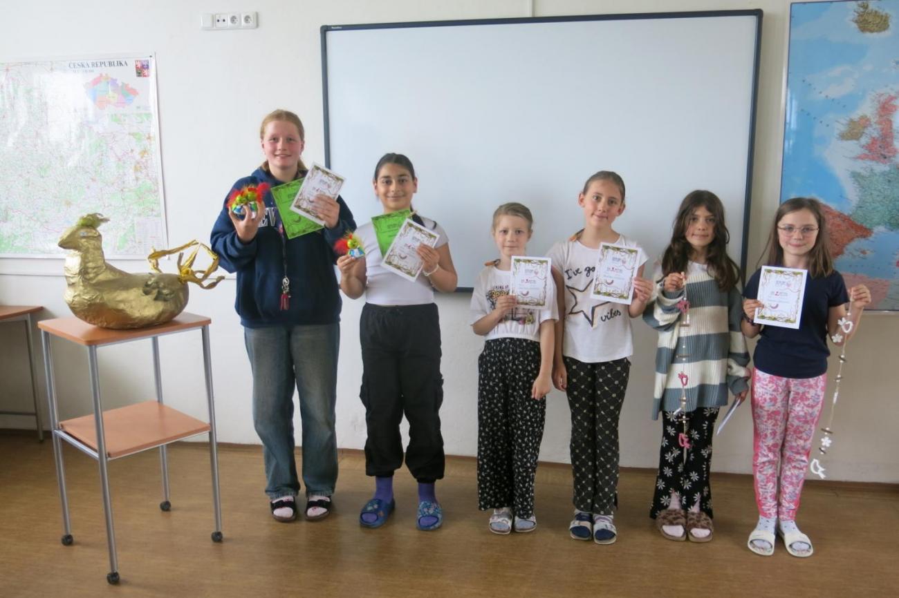 Zlatý lyrochvost 2025