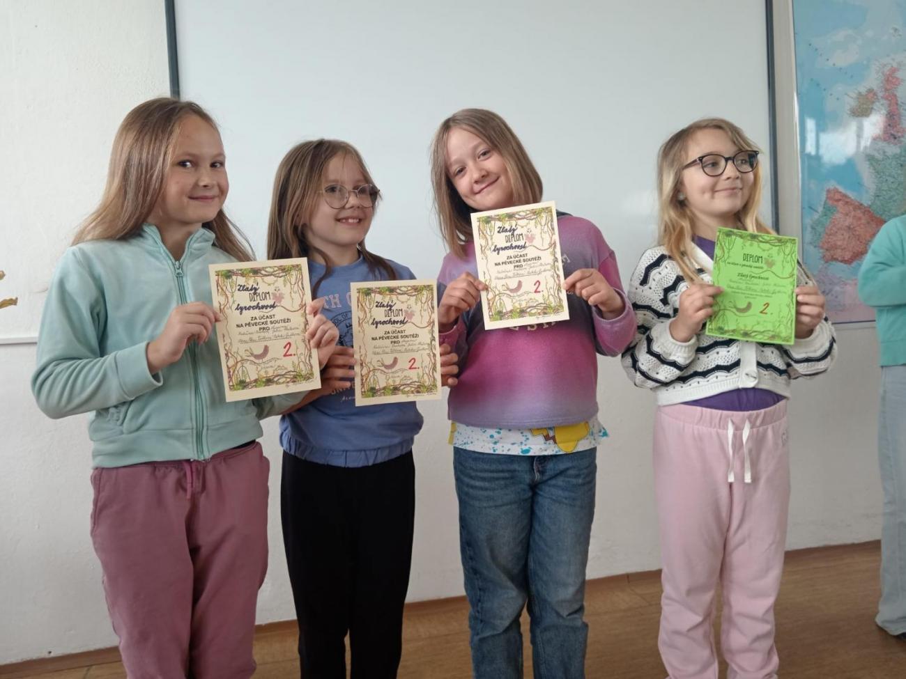 Zlatý lyrochvost 2025